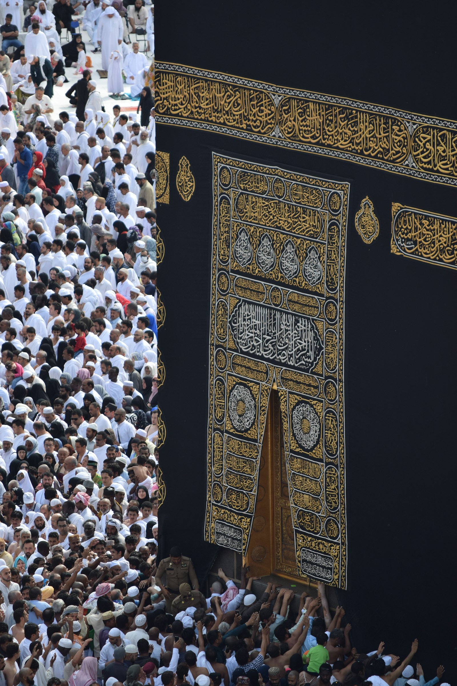 Umrah, guided with grace
