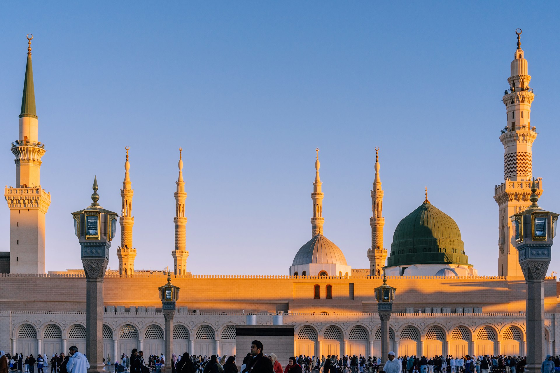 Itikaf Registration